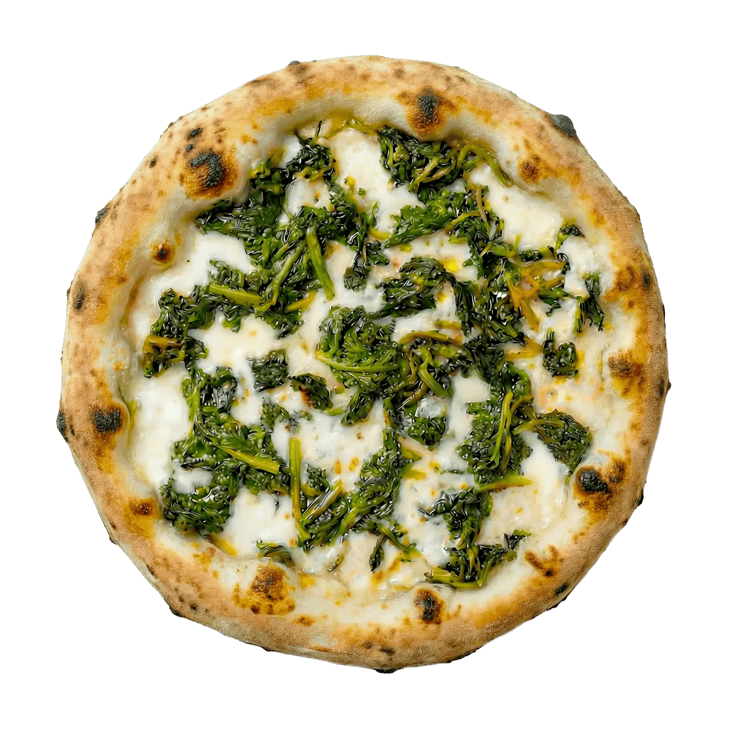carrettiera_def (1) Pizza 'A Carrettiera surgelata, bianca con friarielli e fior di latte
